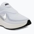 Scarpe da corsa donna Nike Revolution 8 EasyOn white/sail/black/metallic silver 7