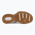 Scarpe da allenamento uomo Nike Air Monarch IV white/indigo storm/gum light brown/white 4