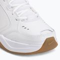Scarpe da allenamento uomo Nike Air Monarch IV white/indigo storm/gum light brown/white 7