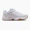 Scarpe da allenamento uomo Nike Air Monarch IV white/indigo storm/gum light brown/white