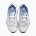 Scarpe da allenamento uomo Nike Air Monarch IV white/indigo storm/gum light brown/white 4