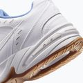 Scarpe da allenamento uomo Nike Air Monarch IV white/indigo storm/gum light brown/white 6