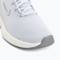 Scarpe da allenamento donna Nike Bella 7 football grey/sail/metallic cool grey 7