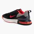Scarpe da allenamento uomo Nike Air Max Alpha Trainer 6 Premium black/pencil point/bright crimson 3