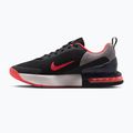 Scarpe da allenamento uomo Nike Air Max Alpha Trainer 6 Premium black/pencil point/bright crimson 2