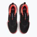 Scarpe da allenamento uomo Nike Air Max Alpha Trainer 6 Premium black/pencil point/bright crimson 5