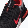 Scarpe da allenamento uomo Nike Air Max Alpha Trainer 6 Premium black/pencil point/bright crimson 7