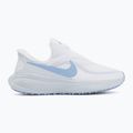 Scarpe da corsa donna Nike Revolution 8 EasyOn white/football grey/aluminum 2