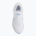 Scarpe da corsa donna Nike Revolution 8 EasyOn white/football grey/aluminum 5