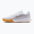 Scarpe da tennis donna Nike Vapor Lite 3 White/Summit White/Light Orewood Brown 2