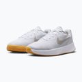 Scarpe da tennis donna Nike Vapor Lite 3 White/Summit White/Light Orewood Brown 3