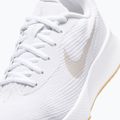 Scarpe da tennis donna Nike Vapor Lite 3 White/Summit White/Light Orewood Brown 7