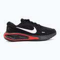 Scarpe da corsa uomo Nike Journey Run black/dark smoke grey/red orbit/white 2