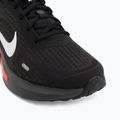 Scarpe da corsa uomo Nike Journey Run black/dark smoke grey/red orbit/white 7