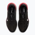 Scarpe da corsa uomo Nike Journey Run black/dark smoke grey/red orbit/white 5