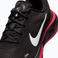 Scarpe da corsa uomo Nike Journey Run black/dark smoke grey/red orbit/white 7