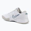 Scarpe da tennis uomo Nike Court Lite 4 White/Light Bone/New Slate/Smokey Blue 3