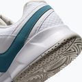 Scarpe da tennis uomo Nike Court Lite 4 White/Light Bone/New Slate/Smokey Blue 8