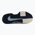 Scarpe da tennis uomo Nike GP Challenge Pro smokey blue/light bone/new slate/white 4