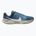 Scarpe da tennis uomo Nike GP Challenge Pro smokey blue/light bone/new slate/white
