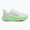 Scarpe da corsa donna Nike Vomero 18 white/illusion green/metallic silver 2