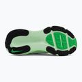 Scarpe da corsa donna Nike Vomero 18 white/illusion green/metallic silver 4