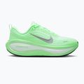 Scarpe da corsa donna Nike Vomero Plus white/illusion green/metallic silver