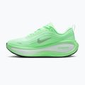 Scarpe da corsa donna Nike Vomero Plus white/illusion green/metallic silver 2