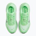 Scarpe da corsa donna Nike Vomero Plus white/illusion green/metallic silver 5