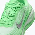 Scarpe da corsa donna Nike Vomero Plus white/illusion green/metallic silver 7