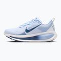 Scarpe da corsa donna Nike Vomero 18 hydrogen blue/aluminum/mystic navy 2