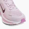 Scarpe da corsa donna Nike Vomero 18 bleached lilac/light magenta/pink smoke 7