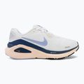 Scarpe da corsa donna Nike Structure 26 white/mystic navy/sundial/aluminum 2