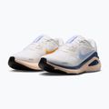 Scarpe da corsa donna Nike Structure 26 white/mystic navy/sundial/aluminum 3