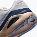 Scarpe da corsa donna Nike Structure 26 white/mystic navy/sundial/aluminum 8