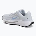 Scarpe da corsa donna Nike Quest 7 football grey/white/grey fog/aluminum 3