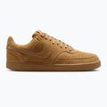 Scarpe da uomo Nike Court Vision Low wheat/flax/wheat