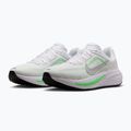 Scarpe da corsa donna Nike Quest 7 white/illusion green/metallic silver 3