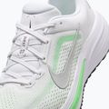 Scarpe da corsa donna Nike Quest 7 white/illusion green/metallic silver 7