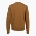Felpa da uomo Nike Club ale brown/white 8