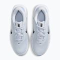 Scarpe da allenamento donna Nike Flex Train football grey/aluminum/white/anthracite 5