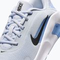 Scarpe da allenamento donna Nike Flex Train football grey/aluminum/white/anthracite 7