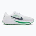 Scarpe da corsa uomo Nike Quest 7 white/green spark/midnight navy 2