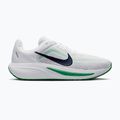 Scarpe da corsa uomo Nike Quest 7 white/green spark/midnight navy