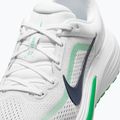 Scarpe da corsa uomo Nike Quest 7 white/green spark/midnight navy 7