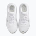 Scarpe da corsa uomo Nike Quest 7 white/vast grey/vast grey/wolf grey 5