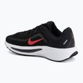Scarpe da corsa uomo Nike Quest 7 black/white/anthracite/red orbit 3