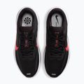 Scarpe da corsa uomo Nike Quest 7 black/white/anthracite/red orbit 5