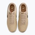 Scarpe da uomo Nike Court Vision SE Rattan/Rocky Tan/Mink Brown 5