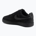Scarpe da uomo Nike Court Vision Low black/dark smoke grey/black 3